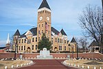 Saline County Courthouse (Benton, Arkansas)